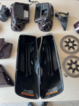 HD CVO 117 2020 Street Glide 8tis km - 6