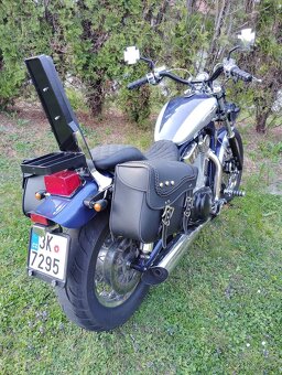Suzuki Intruder VS 1400 1998 50000km - 6