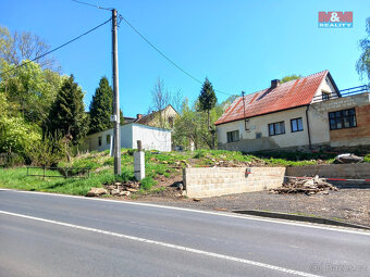 Prodej pozemku k bydlení v Bochově, 632 m2, Teleč - 6