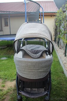 Kočárek trojkombinace Dorjan Basic Comfort - 6