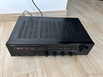 DENON DRA-335R HiFi AM-FM Stereo Receiver - 6