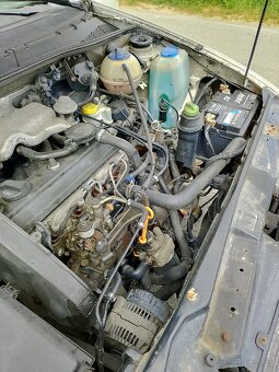 Prodám VW Caddy 1.9D 47kw - 6