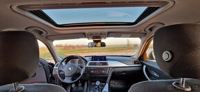 BMW F30 320d zadokolka manual - 6