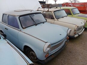 Trabant a Škoda - 6