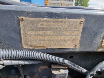 Prodam Hakovy nosic kontejneru Nissan Atleon 95.16 r.v 2006 - 6