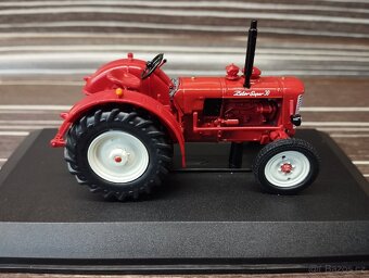 Zetor Super 50 1:43 - 6