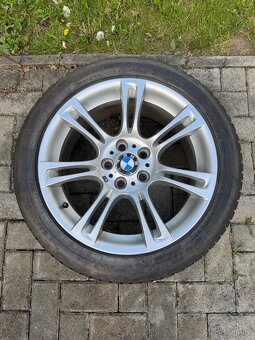 Alu kola BMW originál - 6