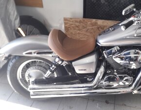 Honda shadow sedlo - 6