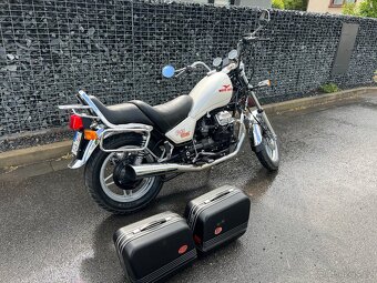 Moto Guzzi V65 Florida - 6