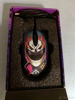 SteelSeries Sensei Ten Neon Rider limited edition - 6