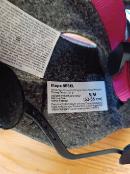 Dětská helma Etape REBEL S/M - 6
