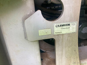 Postřikovač Lemken Vega 12/4000 - 6