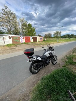 BMW G.S.650 - 6