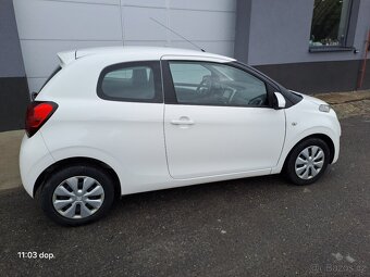 CITROEN C1 1.0VTi, r.16, 69000km, PLNÝ SERVIS, TOPSTAV - 6