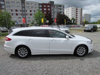 Ford Mondeo 1.6 TDCi 85kW kombi, ALU kola, Tažné zařízení - 6