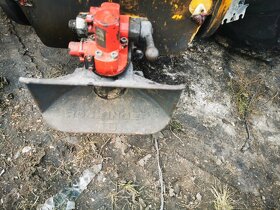Dily na JCB 535-95 2002r - 6