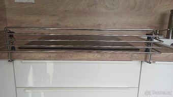 Ochranná mřížka k varné desce - kuchyň - 6