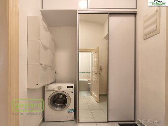 Pronájem bytu 2+kk 52 m², Bořivojova ulice, Praha 3 - 6
