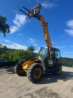 Jcb 535-95 rok 2019 AGRI Pro - 6
