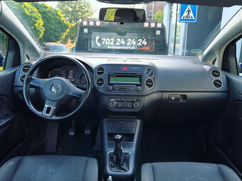 Veškeré náhradní díly VW Golf 6 Plus r.v. 2009 CBDC KQM LD5Q - 6