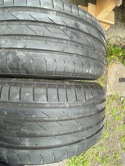 Alu sada 17” 5x120 letní WVTransporter/BMW - 6