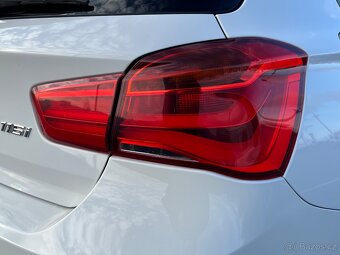 BMW 116i Sport Line – výborný stav - 6
