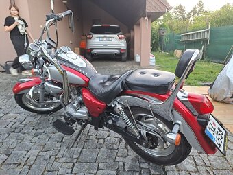 Yuki vista 125 - 6