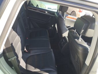 VOLKSWAGEN TOUAREG 3,0TDI,180KW,DVOJÍ SADA KOL - 6