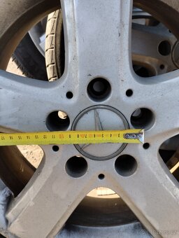 Originalni sada Mercedes A 195/55 R16 letni - 6