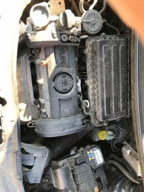 Škoda Fabia 2 combi 1.6i BTS 77kw - 6