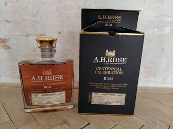 A.H.Riise, Radlík, Svachovka, Jack Daniels redukce sbírky - 6