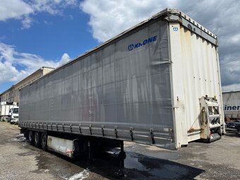 Návěs KRONE SD PROFI LINER- BPW - (100% PNEU) 2014 - 6