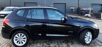 BMW X3 xDrive 20d 4x4 184k - 6