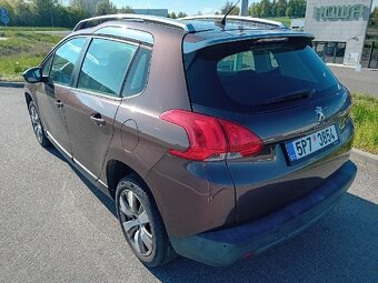 Peugeot 2008-1,4HDi-klima,NAVI,kombi,původ čr.-serviska - 6