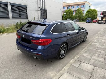 BMW 530d G31 Touring M-Packet Mozna vymena - 6