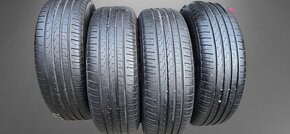 Letní sada disků Mercedes C W205 16", ET38, 205/60/16 - 2 - 6