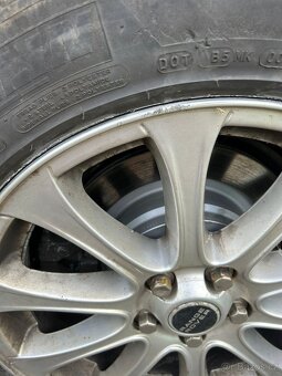 Range Rover L322 - 6