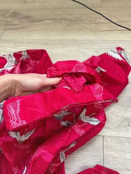 Original Japonské Kimono - 6