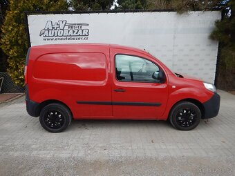 RENAULT Kangoo 1.5 dCi, ČR - 6