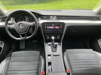 Volkswagen passat 2.0tdi, 110kw. Odpočet DPH - 6