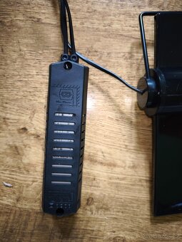 Rarita Originální světelná reklama Hifi Sony ES - 6