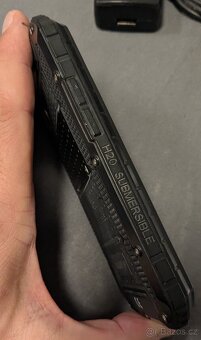 Aligator RX460 extremo černý, dual SIM, outdoorový - 6