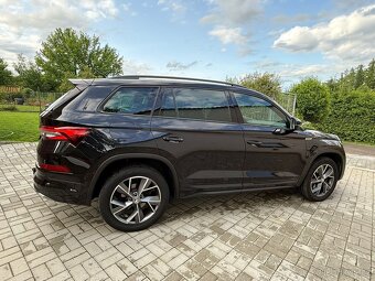 Škoda Kodiaq 2.0 TDI 110Kw Sportline/Matrixled/Navi//100Tkm - 6