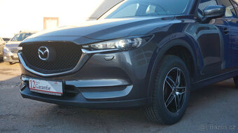 Mazda CX-5 2.0 Prime-Line 2WD - LED,tempomat,klima,165 PS - 6