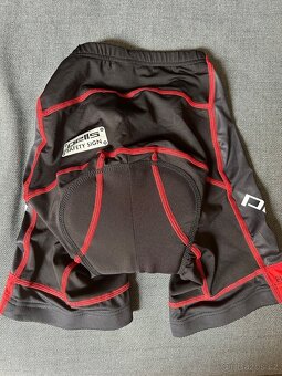 Juniorský cyklistický dres - 6