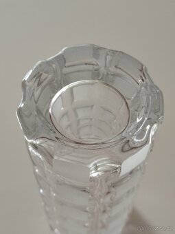 Křišťálová váza - 6