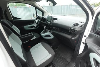 CITROEN BERLINGO 5MÍST 1,5HDI KLIMA SERVISKA - 6