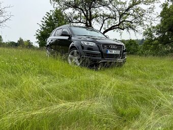 Prodám Audi Q7 3.0 TDI 171 KW sline rok:2007 - 6
