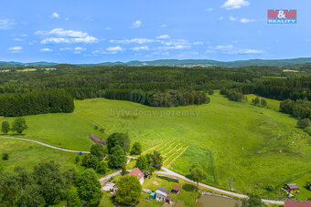 Prodej pozemku, 913 m², Dolní Dvořiště - Budákov - 6