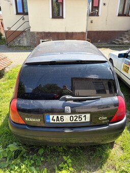 Renault Clio 1.4 16v 72kw - 6